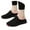 Black, variant on Slippers for Women Slip on Sneakers Mesh Clogs Non-Slip Walking Shoes Backless Garden Shoes