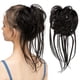 thumbnail image 2 of Soidarity Moño de cola de caballo Peinado elegante y sin esfuerzo para mujeres DIY según sus propias preferencias Cuidado del cabello 4/60, 2 of 6