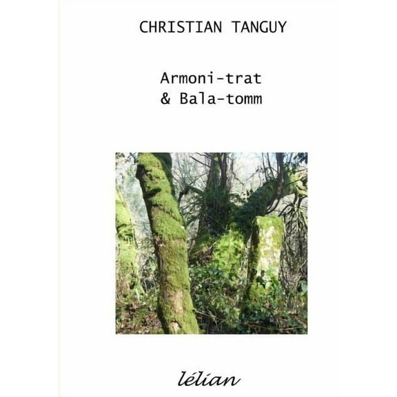 Armoni-trat & Bala-tomm, (Paperback)