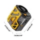 thumbnail image 3 of Ventilador portátil de cintura 6000mAh recargable • Duración de 24 horas • Velocidad ajustable de 1 a 100 • Carga tipo C • Para trabajo al aire libre, viajes y ciclismo, 3 of 3