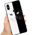 thumbnail image 2 of funtasica Innovative Frosted Phone Case Shock Absorption&Anti-pressure for Mix3 Cat, 2 of 9