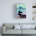 thumbnail image 3 of Kim Conway 'Forest Creatures XII' Canvas Art, 3 of 3