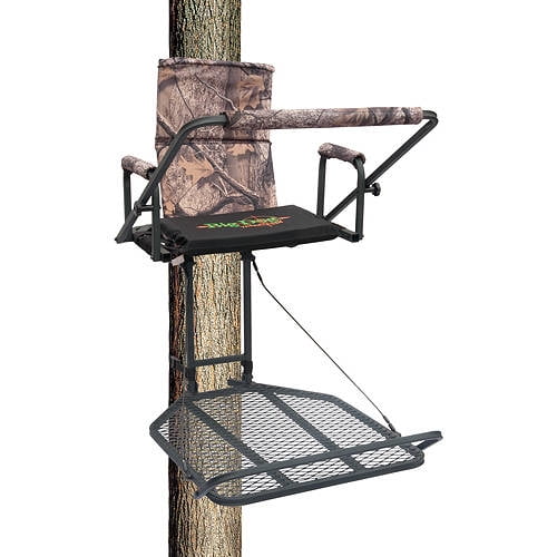 big dog lock on treestands