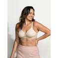 thumbnail image 6 of Vanity Fair Lingerie Women's Beauty Back Full Figure Smoothing Wireless Bra, Style 71380, 6 of 13