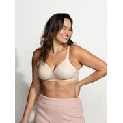 Vanity Fair Lingerie Womens Beauty Back Full Figure Smoothing Wireless Bra, Style 71380