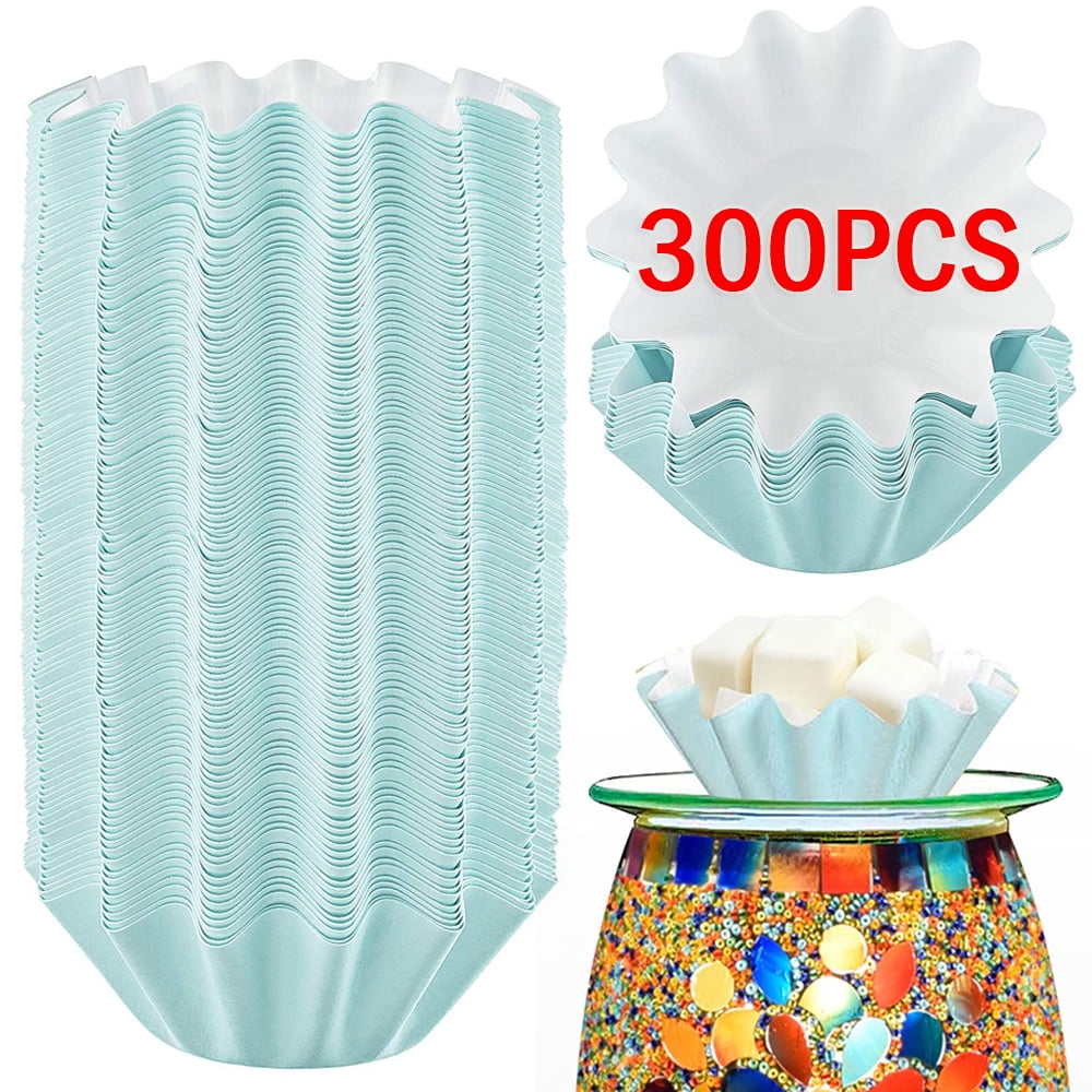 Skycarper Wax Warmer Liners, Reusable Wax Liners, LeakProof Wax Tray for Electric Scented Wax