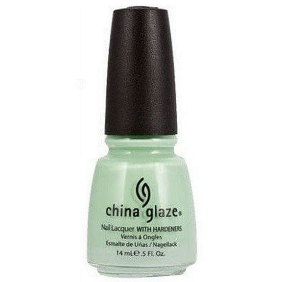 China Glaze Nail Polish - RE-FRESH MINT