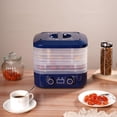 thumbnail image 5 of HIBIBUD Food Freeze Dryer Machine for Home with 5 Trays,Candy Freeze Dryer with Smart Timer&Temp Control,Freeze Dried Snack Maker for Fruit,Meat&Veggies Storage(Blue), 5 of 8