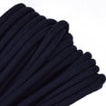 thumbnail image 1 of BORED? PARACORD! 100 Feet Paracord Parachute 550 Cord Type III 7 Strand, 5/32 Inch 4mm - Black, 1 of 4