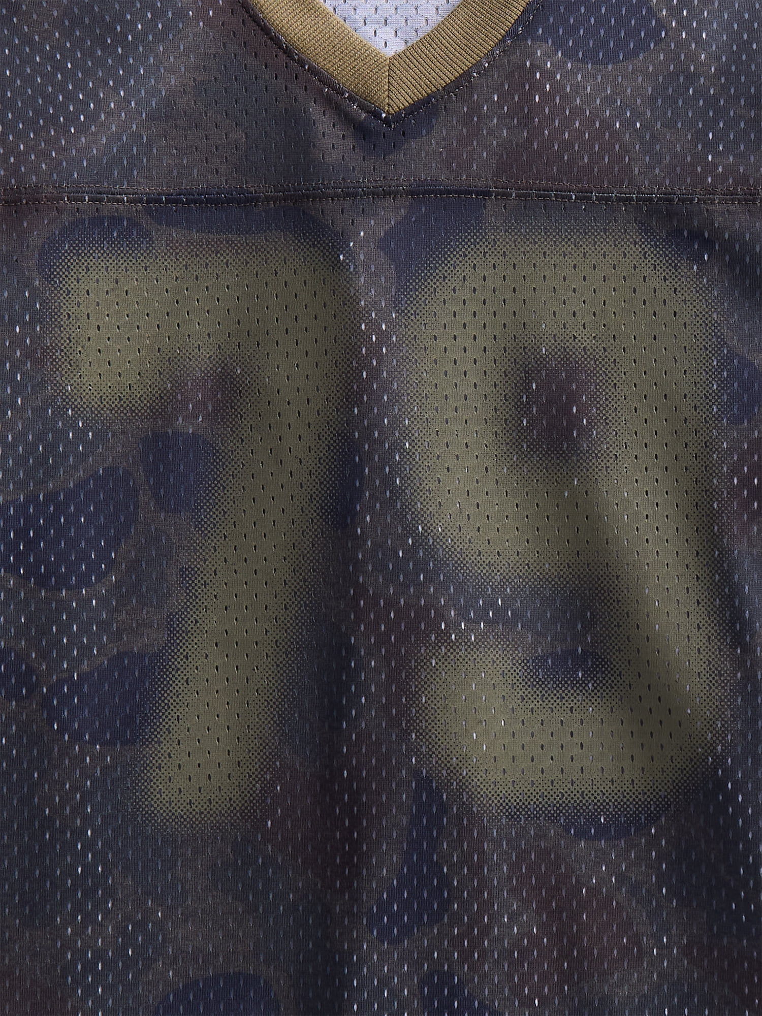 Weekend Academy Boys Mesh Football Jersey, Sizes 4-18