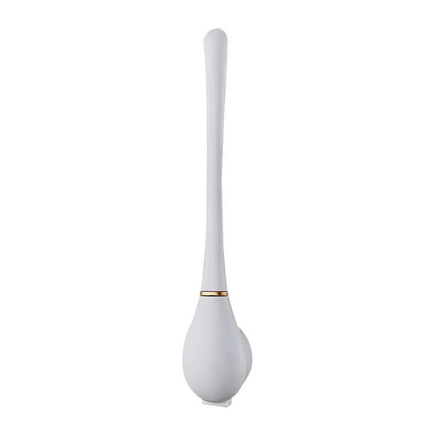 Inodoro Con Base De Pared Juego De Escobilla De Inodoro De Apertura Y Cierre Automático Para Baño Sweethay HA045823-01