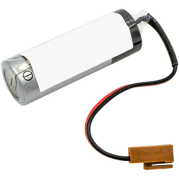 Batteries N Accessories BNA-WB-L8572 Programmable Logic Controller (PLC) Battery - Li-MnO2, 3.6V, 2700mAh, Ultra High Capacity Battery - Replacement for Omron 3G2A9-BAT08, C500-BAT08 Battery