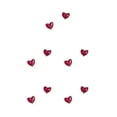 thumbnail image 2 of relayinert Lightweight Studs Earring For Woman Stylish Accessory For Any Outfit Red 5Set, 2 of 6