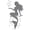 Grey, variant on Slccxzc Fashion Mermaid Design Wall Sticker Beautiful Waterproof Decals For Bathroom Toilet Bedroom Decor Home Decoration