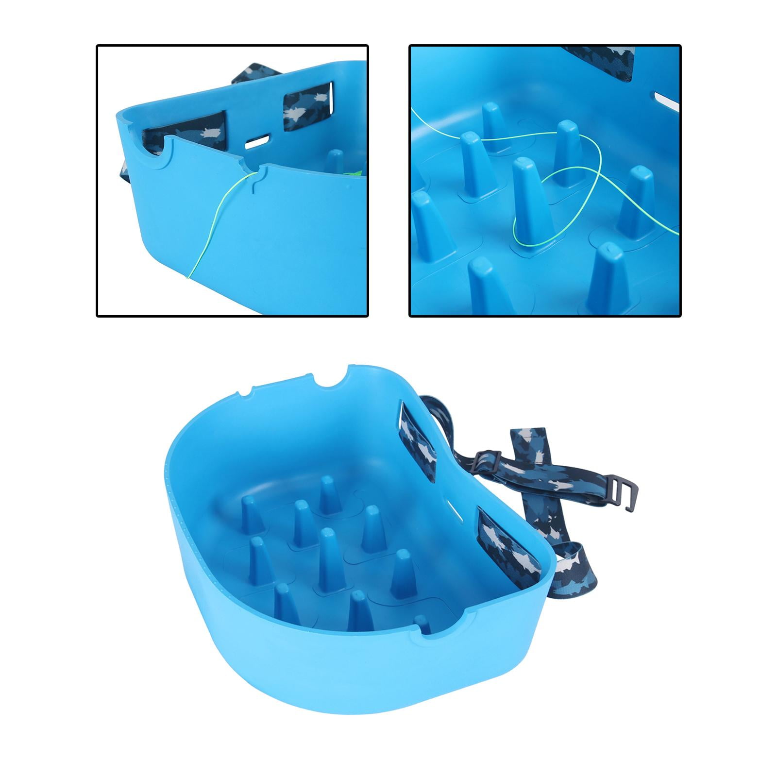 Axioma Basket Line Basket Easy-empty W/ Wide Belt Super Fishing Basket for Boat Fishing