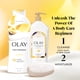 thumbnail image 5 of Olay Moisture Outlast Ultra Moisture Beauty Bar with Shea Butter 12 Bar, 3.17 oz, 5 of 12