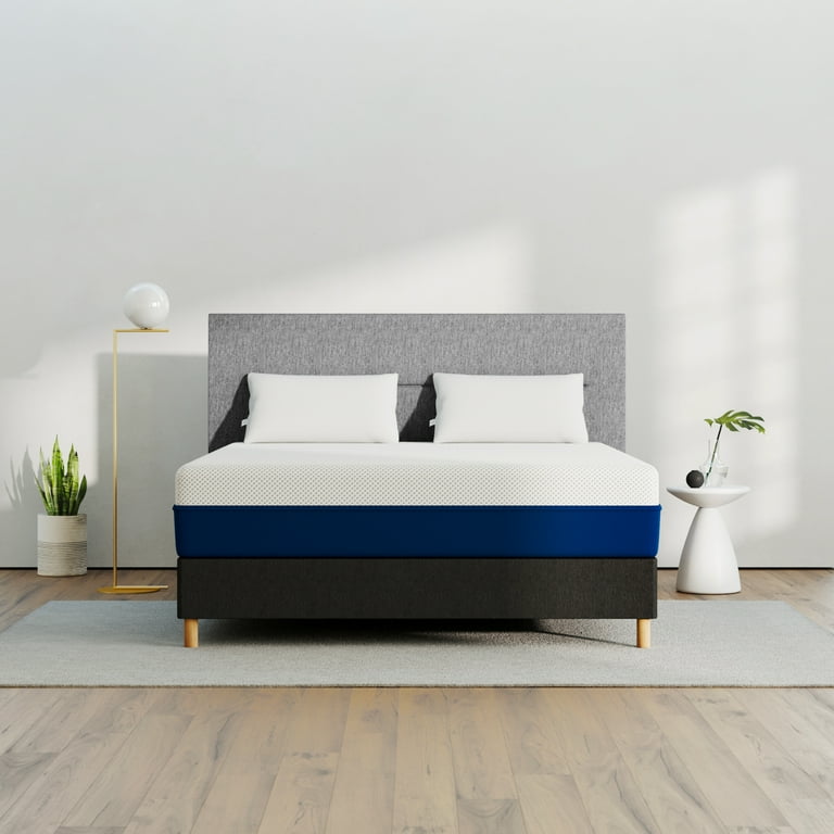 Amerisleep as2 back & stomach sleeper medium firm memory foam bed mattress deals