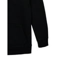thumbnail image 3 of Wonder Nation Boys Fleece Hoodie, Sizes 4-18 & Husky, 3 of 3