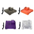 thumbnail image 7 of Replacement Base Shell Housing Translucent Base Case Base Shell for Game Player Gaming Accessories Gamepad Shell, 7 of 7