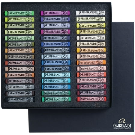 UPC: 8712079257477 | Rembrandt Pastel 45 Color Set