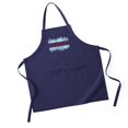 thumbnail image 3 of CafePress - Chicago Skyline Flag Apron (Dark) - Kitchen Apron with Pockets, Grilling Apron, Baking Apron, 3 of 5
