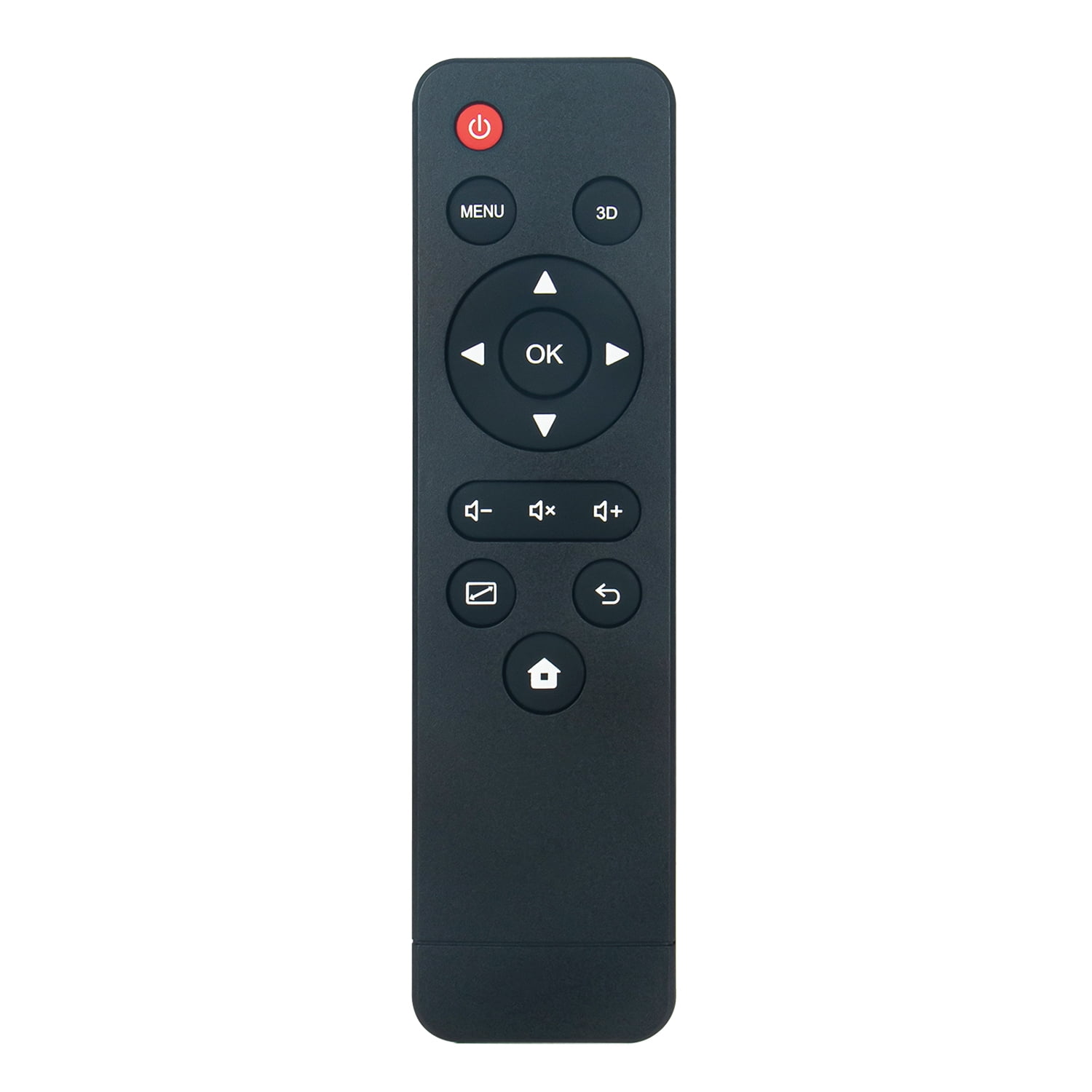 Winflike STV383E Replaced Remote Control Fit for Vankyo Portable