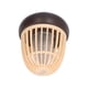 thumbnail image 3 of Lámpara de descarga eléctrica portátil, sin olor, para uso en exteriores, ideal para el hogar, la cocina, el dormitorio y la oficina, repelente de mosquitos USB, 3 of 8