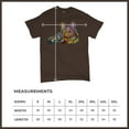 thumbnail image 5 of Tee Hunt Dean Russo Cute Cat T-Shirt First We Steal Your Heart Pet Men's Tee, Brown, 4X-Large, 5 of 5
