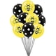 thumbnail image 2 of Happy Bee Day Balloons, 15 Pcs Latex Balloons Bumblebee Dots Confetti Balloons for Baby Shower Birthday Party Decorations, 2 of 3