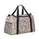 thumbnail image 2 of Fotbe Paisley Flowers Bolsa de Viaje con Estampado, Bolsa de Fin de Semana para Mujer con Compartimento para Zapatos, Bolsa de Gimnasio con Bolsillo Húmedo, 2 of 7