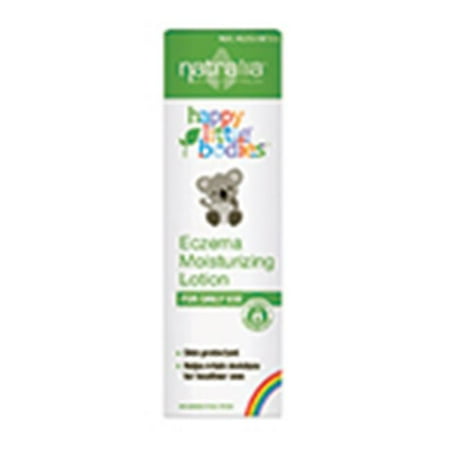 (Price/each)Happy Little Bodies Eczema Lotion - Natralia - Moisturizing - 6 oz