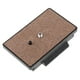 thumbnail image 5 of licencia De Liberación Rápida Para Montaje En Para VCT-998, Con Base De Plástico Y Almohadilla De Corcho, Accesorio Para Cámara jinwen Adaptador de placa de zapata rápida, 5 of 6