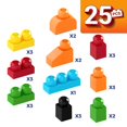 thumbnail image 2 of Set de Construcción Fisher Price First Builders León de Bloques, 2 of 3