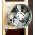 thumbnail image 2 of Broan Nutone 1600 CFM Gable Mount Ventilator, 2 of 3