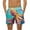G, variant on Luxalzxs Ocean Pattern Mens Swim Trunks Quick Dry Bathing Suit Board Shorts 5 Inch Inseam Hawaiian Beach Shorts Jellyfish Starfish Turtles Dolphin