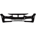 thumbnail image 5 of Bumper Cover Fascia Front for 320 330 328 BMW 330i xDrive 320i 330e 340i 328d, 5 of 6