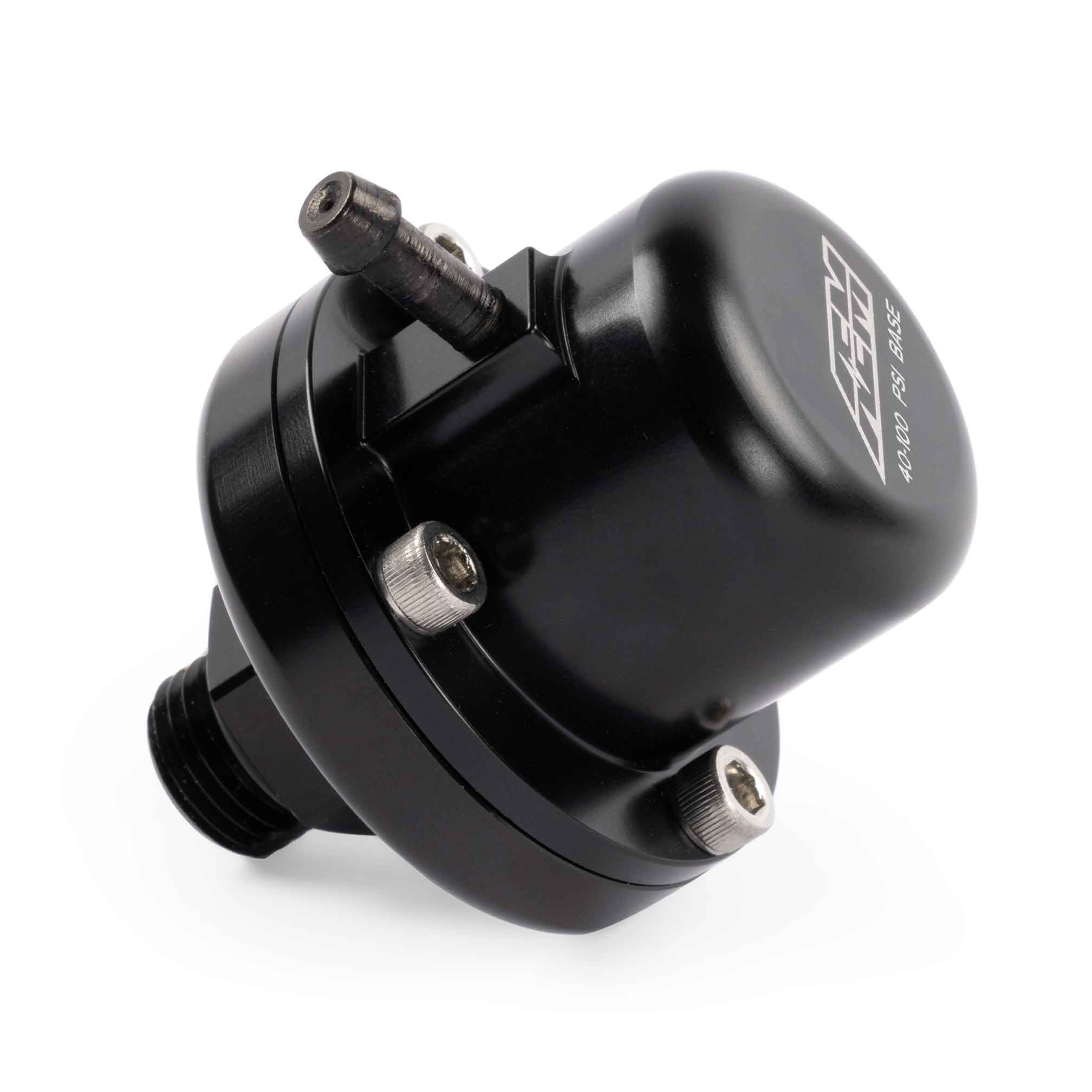 AEM 25-4004 6AN ORB 40-100 PSI FUEL PULSE DAMPER