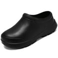 thumbnail image 1 of Nurse Chef Shoes For Men Women Non-Slip Oil Resistant Kitchen Shoes, Waterproof Food Service Work Clogs For Restaurant Catering Comfortable Safety Shoes, 1 of 7