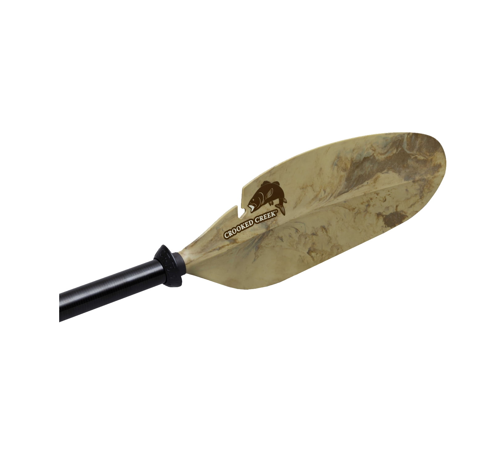 Beavertail Boats & Decoys BTB401424 9 ft. Stealth Paddle, Camo
