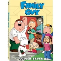Family Guy: Volume Seven (DVD)