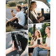 thumbnail image 2 of Amjdcoe Portable Espresso Maker, Electric Espresso Machine for Travel, Camping, Rechargeable USB-C Mini Coffee Maker for NS Capsule Pods and Ground C, 2 of 8