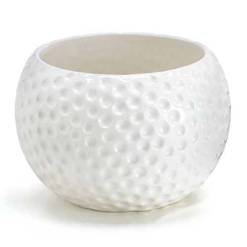 Burton & Burton Large Golf Ball Planter/Bowl