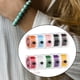 thumbnail image 3 of 10 Uds. de cuerdas elásticas de 0,8mm para pulseras, cordones de cuentas, cordones de hilo elástico para manualidades, cordones elásticos para, 3 of 9