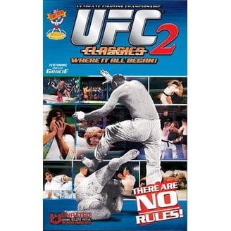 Lionsgate Home Entertainment, UFC Classics 1: The Beginning DVD
