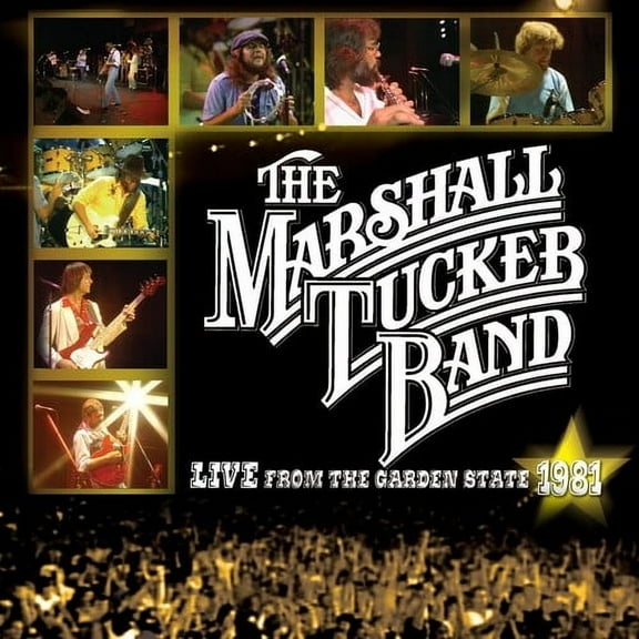 Live From the Garden State 1981 (DVD), Ramblin Records, Music & Performance