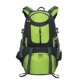 thumbnail image 2 of 2024 50L Outdoor Sports Backpack High Capacity Mountaineering Camping Hiking Travel Backpack Light Green, 2 of 3
