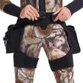 thumbnail image 6 of Men Wetsuit Shorts with Pocket Adjustable Waist Belt 2.5mm Neoprene Scuba Diving XXL, 6 of 8