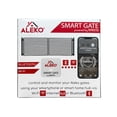 thumbnail image 4 of ALEKO Smart Accessories Kit Swing Gate Opener for Single Gate up to 18 ft 660 lb, 4 of 16