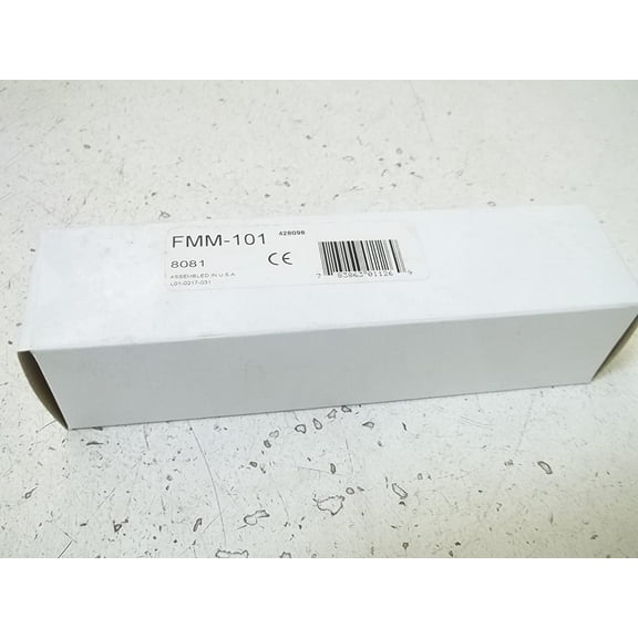 NOTIFIER FMM-101 Monitor MODULEORIGINAL Package