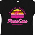 thumbnail image 4 of Inktastic Enjoy the Sunshine Punta Cana Summer Paradise Boys or Girls Toddler T-Shirt, 4 of 5